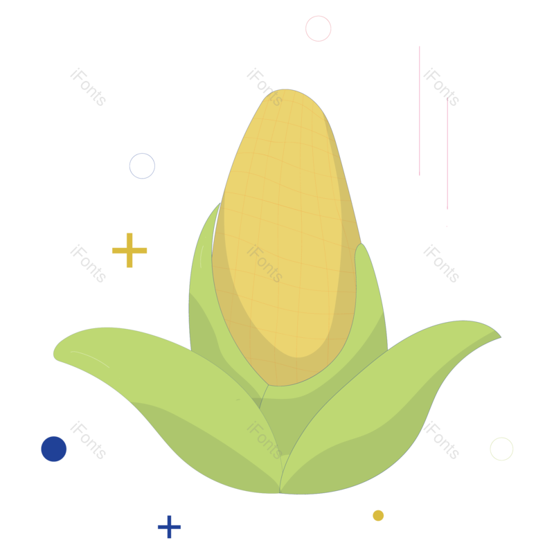 图标图片,蔬菜元素,简约PNG,水果免抠素材